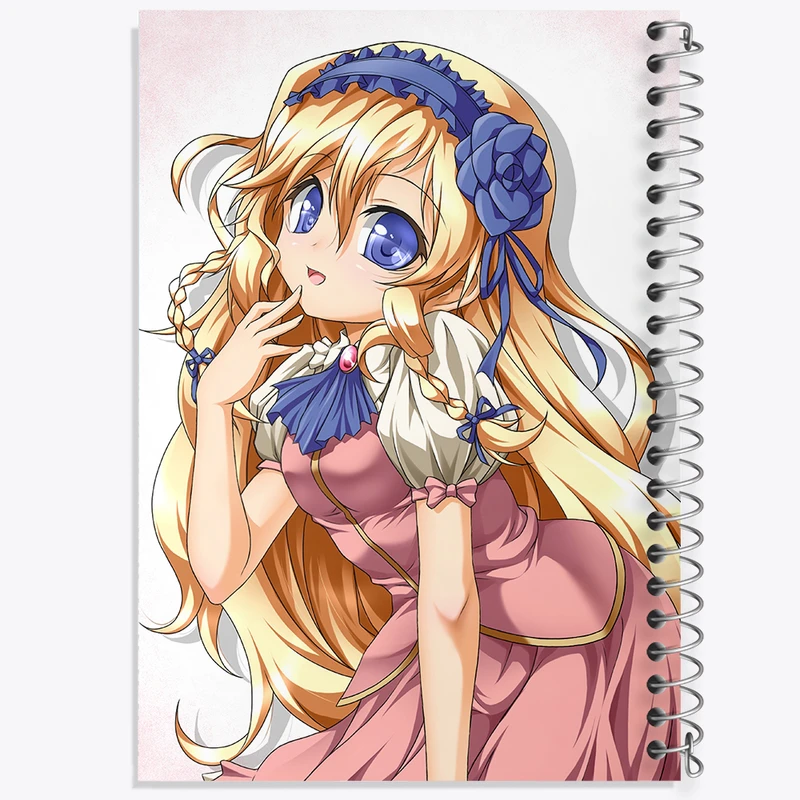 دفتر نقاشی 50 برگ خندالو طرح بازی کسلوانیا (Castlevania) کد 35420