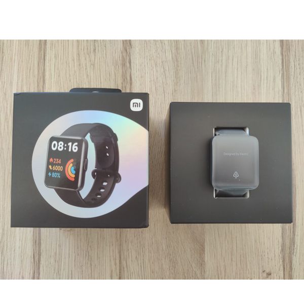 ساعت هوشمند شیائومی مدل Redmi Watch 2 Lite طرح بند سلیکونی -  - 6