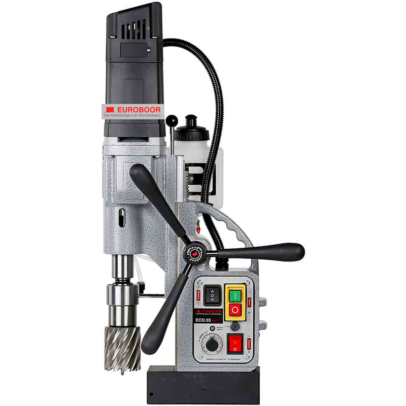 دریل مگنت یوروبور مدل ECO.55S+/T
