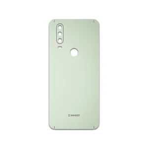 MAHOOT Fluorescence Cover Sticker for motorola One Action