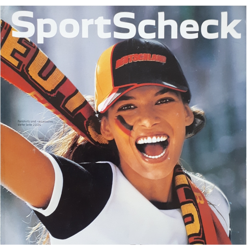 مجله Sport Scheck جولاي 2006