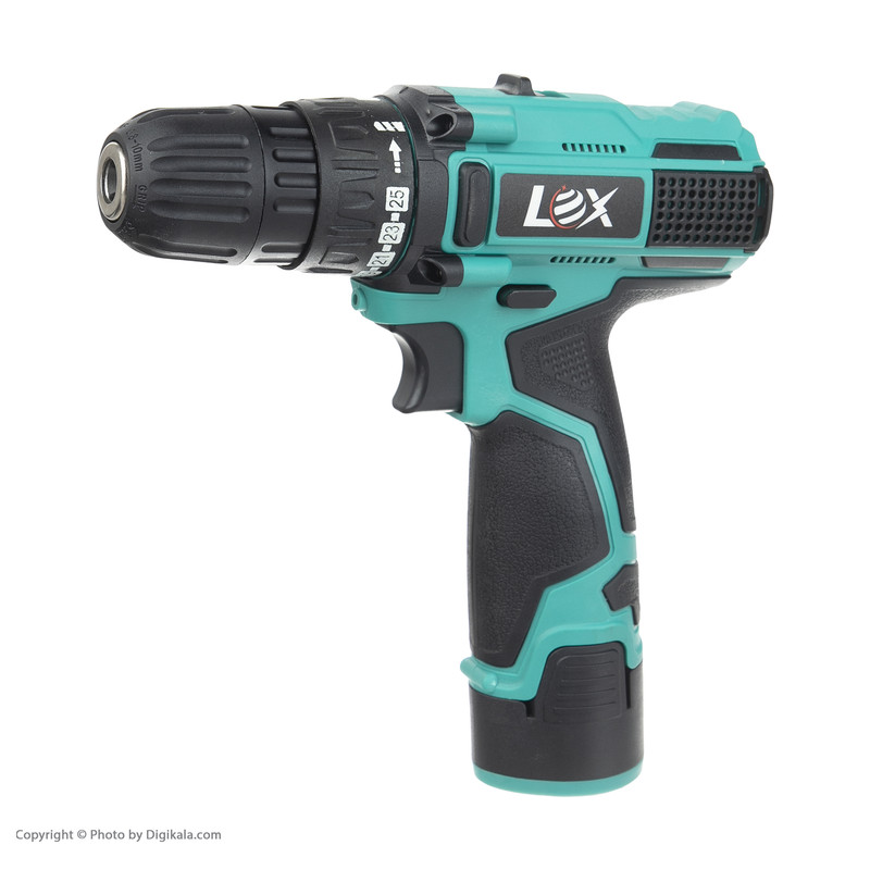 دریل پیچ گوشتی لوکس کد 01