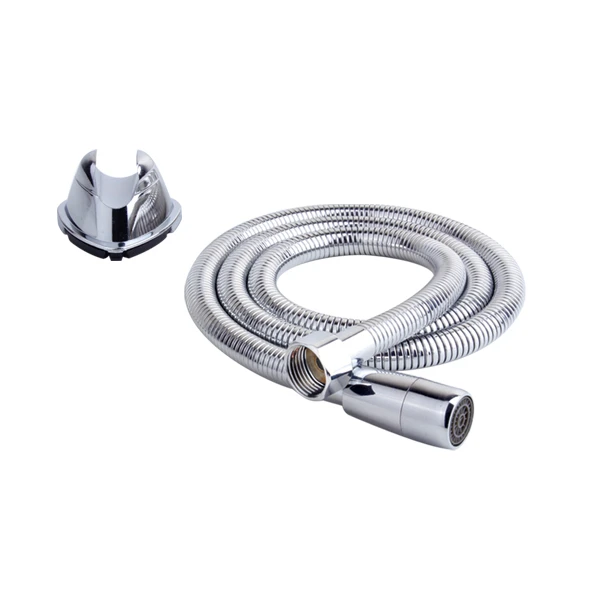 شلنگ توالت برنجی متفرقه مدل 304