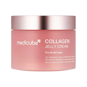 ژل ضد چروک مدیکیوب مدل collagen حجم 50 میلی لیتر