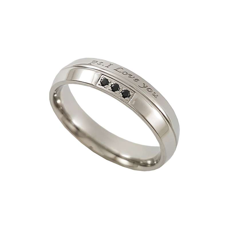 انگشتر زنانه ژوپینگ مدل حلقه کد XP566