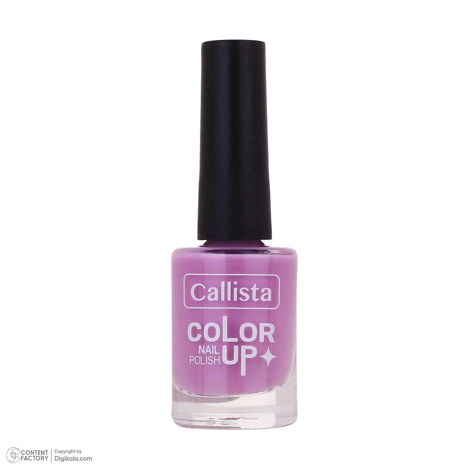 لاک ناخن کالیستا مدل Color Up کد N21 -  - 4