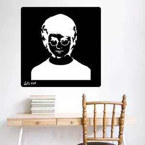 دیوارکوب اف جی کات طرح هری پاتر harry potter کد 7