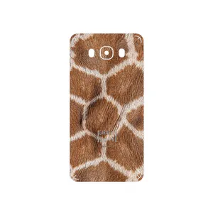 MAHOOT Giraffe Skin Cover Sticker for Samsung Galaxy J7 2016