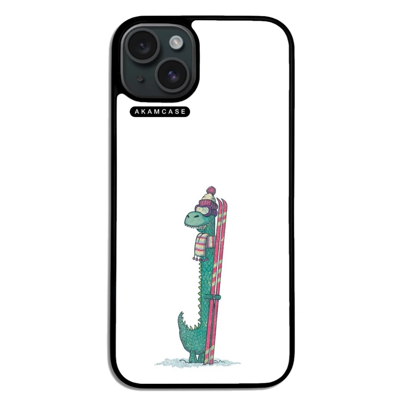 کاور آکام مدل AMC-WA15PLUS-SKI-17 مناسب برای گوشی موبایل اپل iPhone 15 Plus