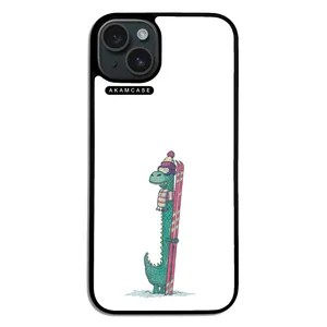 AKAM AMC-WA15PLUS-SKI-17 Cover For Apple iPhone 15 Plus