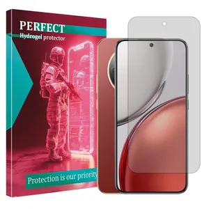 Perfect Hydrogel model Matte Screen Protector for Honor X9d mobile phone