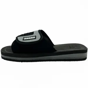 دمپایی مردانه مدل نیکتا پوش کد Bk