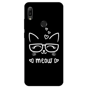 Megafone 7700 Cover For Huawei Y6 2019 / Y6 2019 / Y6 Prime 2019 / Y6 Pro 2019