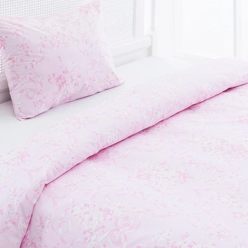 روکش لحاف انگلیش هوم مدل Garden Roses یک نفره سایز 160x220 سانتی متر