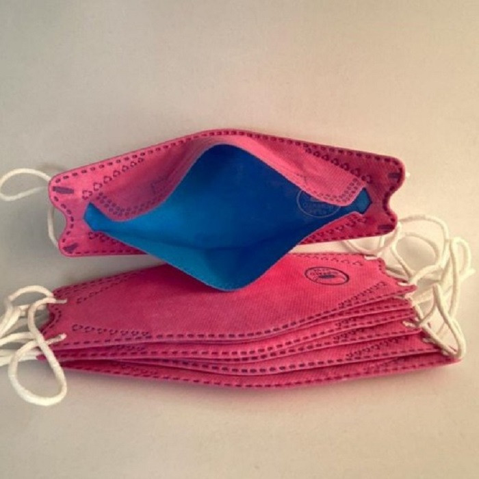 ماسک تنفسی کودک بوفالو مدل سه بعدی 4 لایه بسته 25 عددی ماسک تنفسی کودک بوفالو مدل سه بعدی 4 لایه بسته 25 عددی