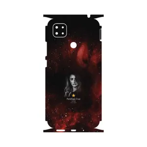 MAHOOT Penelope Cruz-FullSkin Cover Sticker for Xiaomi Poco C31