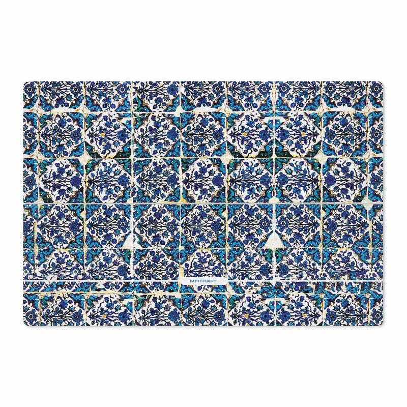 برچسب پوششی ماهوت مدل Iran-Tile1 مناسب برای تبلت مایکروسافت Surface Pro 3 2014