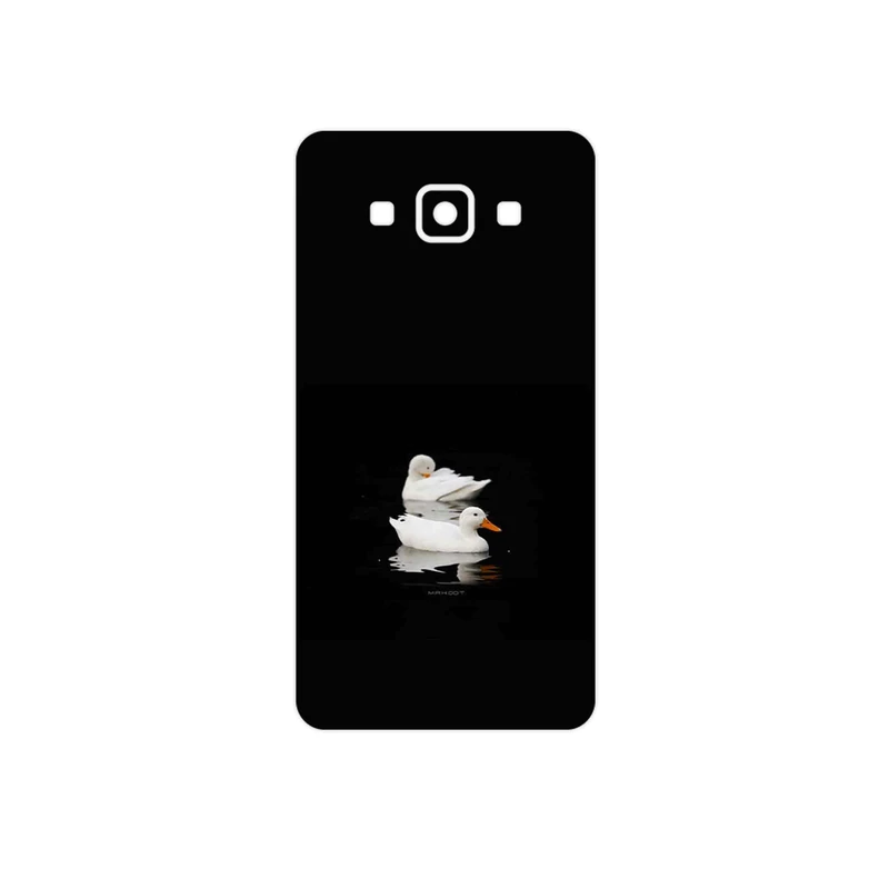 برچسب پوششی ماهوت مدل Duck مناسب برای گوشی موبایل سامسونگ Galaxy A5