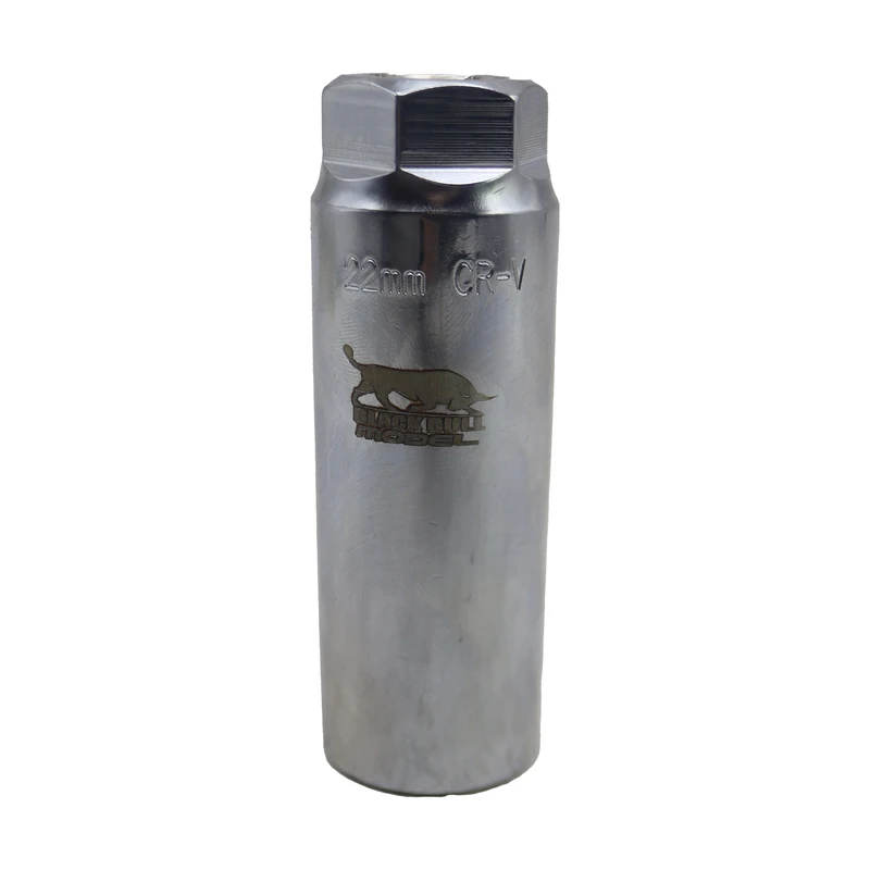 آچار بکس سنسور اکسیژن مدل بلک بول کد YP-1/2DRIVE/22MM درایو 1/2 اینچ 