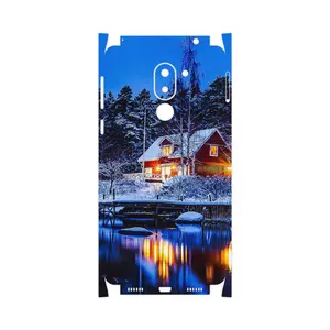 MAHOOT Winter Season-FullSkin Cover Sticker for Honor 6X