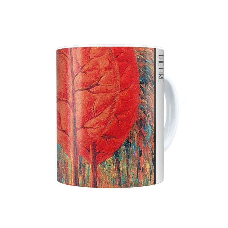 ماگ ترمه طراحان ایده مدل آتش از ماگریت کد art0461