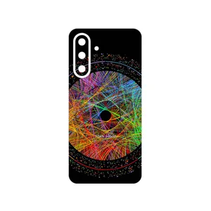 MAHOOT Mathematical Geometric Shape 2 Cover Sticker for Samsung Galaxy A36