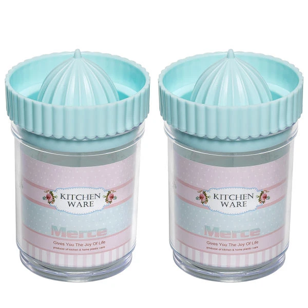 آب مرکبات گیری دستی مرسه مدل MD504 بسته 2 عددی