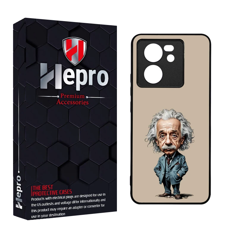 کاور هپرو طرح فانتزی مدل TPU مناسب برای گوشی موبایل شیائومی 13T / 13T PRO