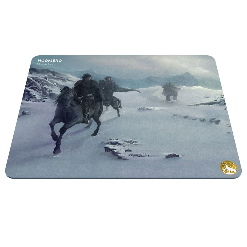 ماوس پد هومرو مدل A3172 طرح Game of Thrones