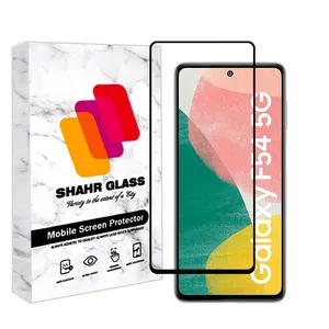 Shahr Glass CERAMSH Screen Protector For Samsung Galaxy F54
