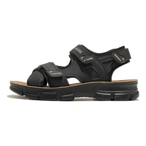صندل مردانه مدل Cross کد RS-BK-396