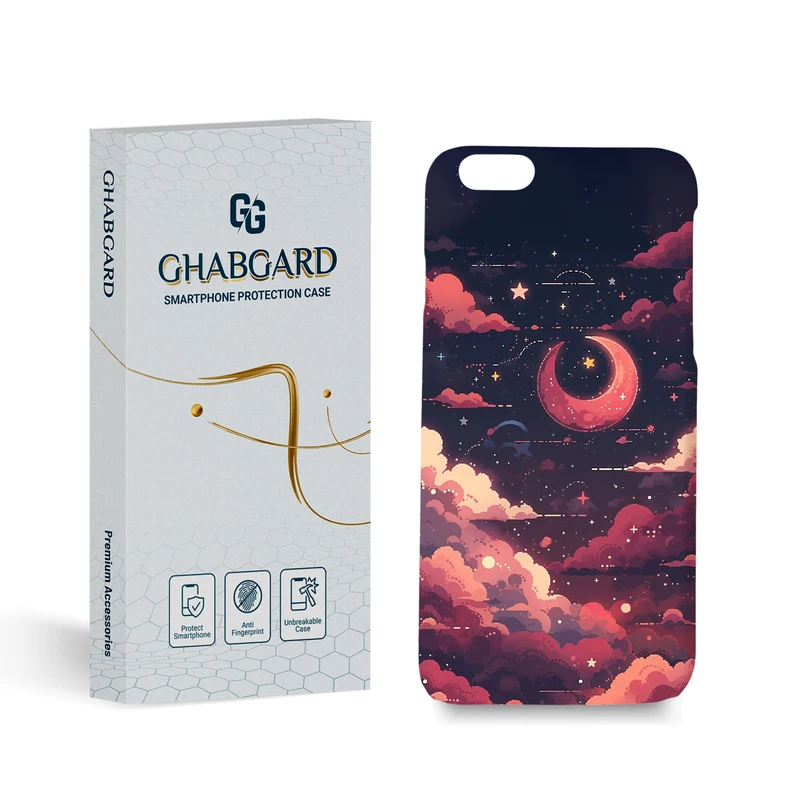 کاور قاب گارد مدل دخترانه مناسب برای گوشی موبایل اپل iphone 6/6s