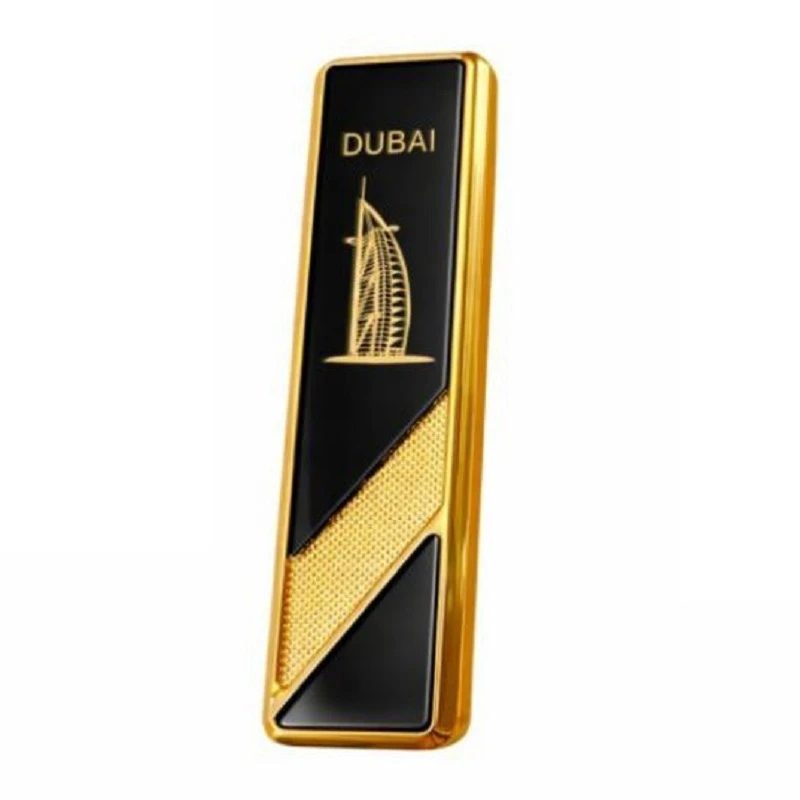 فندک شارژی مدل المنتی DUBAI