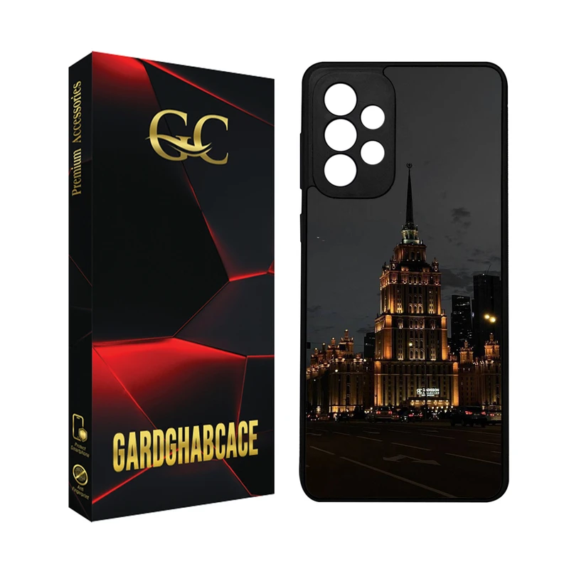 کاور گارد قاب کیس مدل دخترانه T مناسب برای گوشی موبایل سامسونگ  Galaxy A52 \ A52s