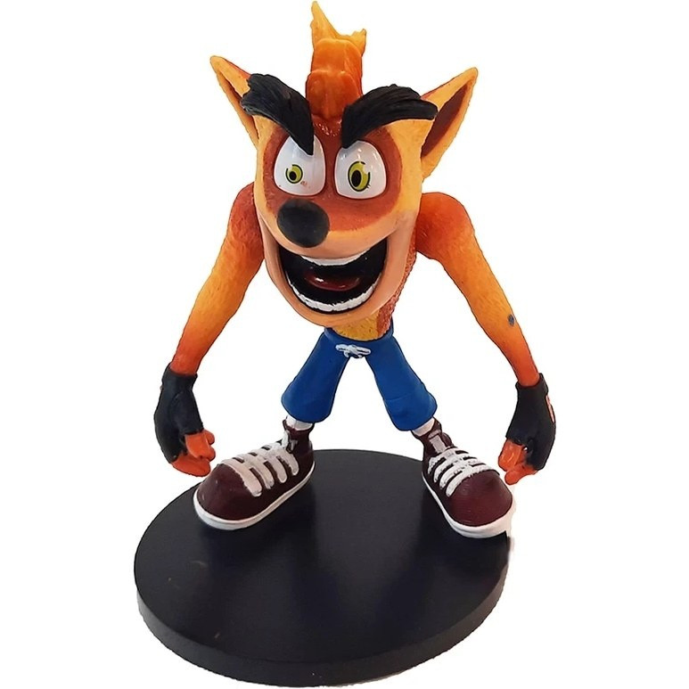 فیگور کراش مدل  CRASH BANDICOOT