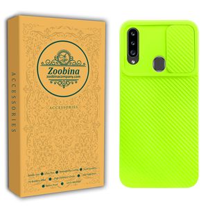 نقد و بررسی کاور زوبینا مدل Z STRIPE مناسب برای گوشی موبایل سامسونگ Galaxy A20s توسط خریداران