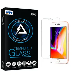 PK Delta Glass Screen Protector For Apple iPhone 8G