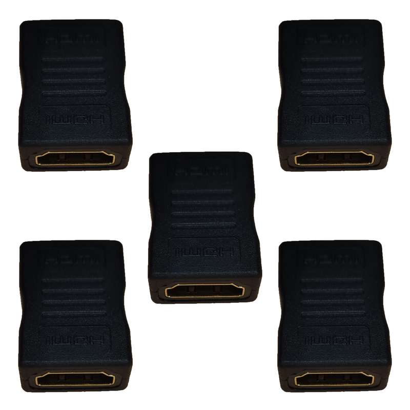 مبدل افزایش طول HDMI مدل B-1 بسته 5 عددی