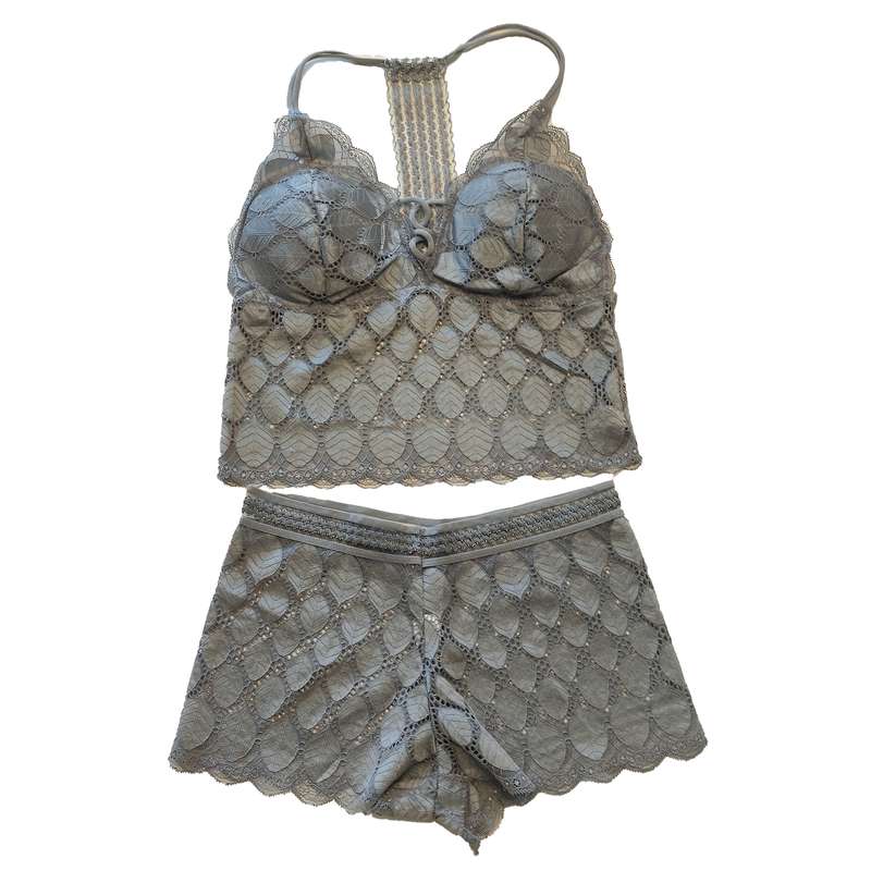 ست شورت و نیم تنه زنانه مدل s7836