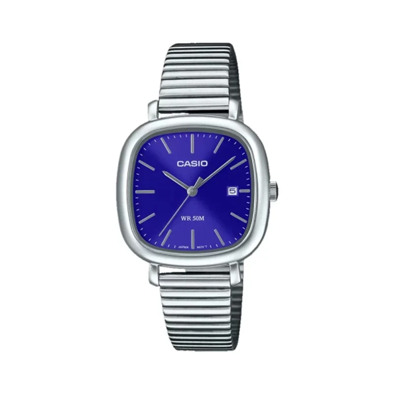 ساعت مچی عقربه‌ای اتوماتیک زنانه کاسیو مدل LTP-B166D-2A