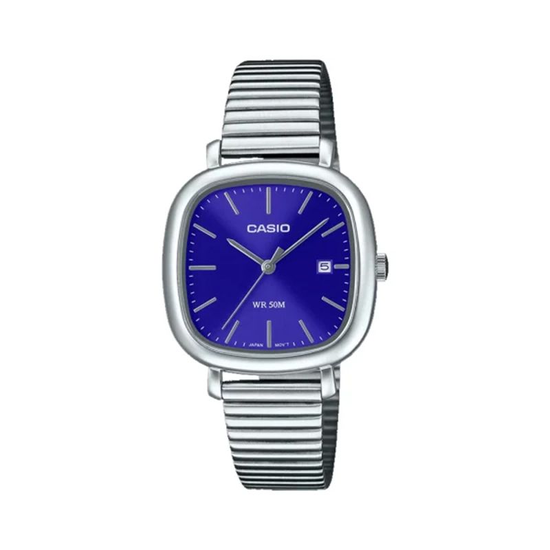 ساعت مچی عقربه‌ای اتوماتیک زنانه کاسیو مدل LTP-B166D-2A -  - 1