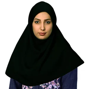 مقنعه مدل دیپلمات
