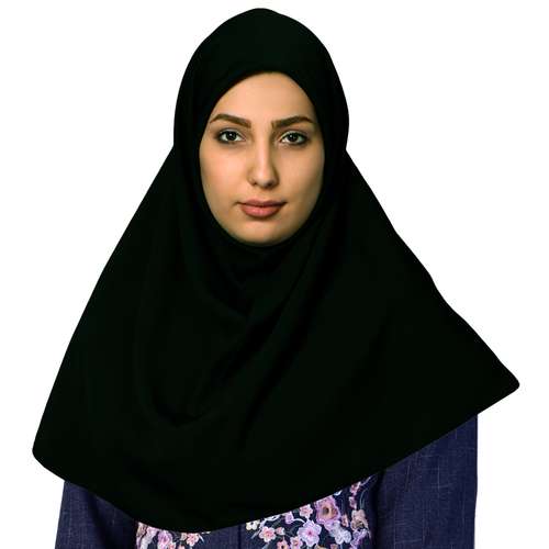 مقنعه مدل دیپلمات