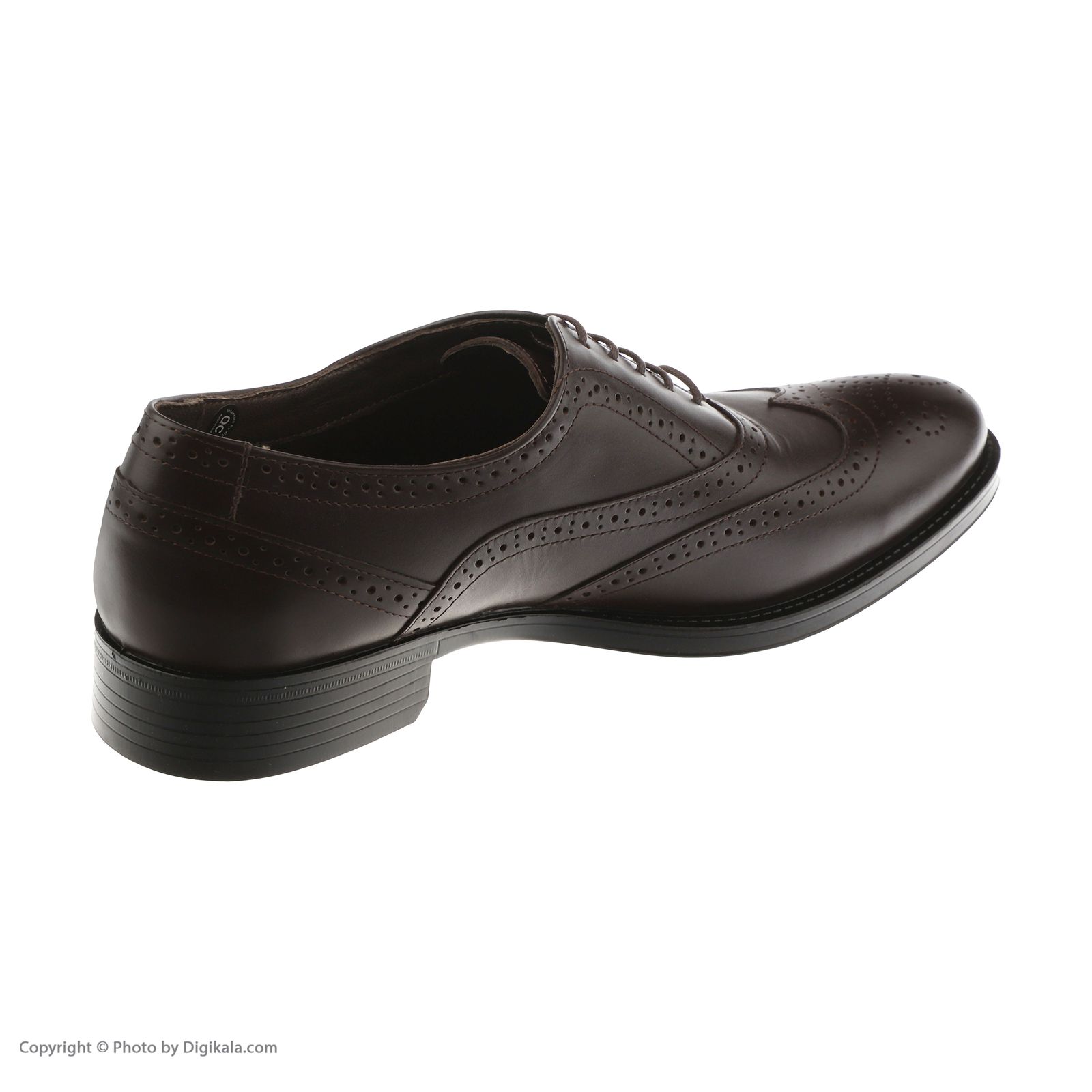 کفش مردانه دنیلی مدل 201070451371-Dark Brown -  - 5