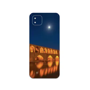 MAHOOT Si-O-Se-Pol Cover Sticker for Realme C11 2021
