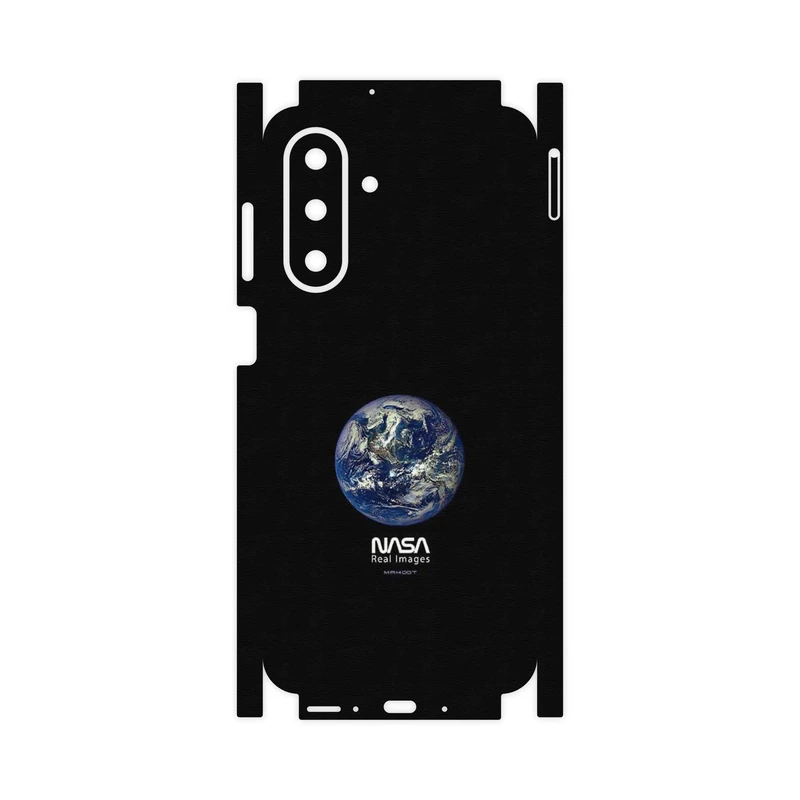 برچسب پوششی ماهوت مدل NASA Home Earth-FullSkin مناسب برای گوشی موبایل سامسونگ Galaxy A26