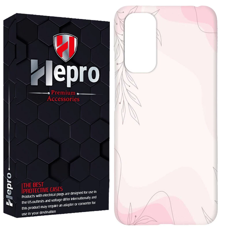 کاور هپرو مدل RC مناسب برای گوشی موبایل شیائومی Redmi Note 10 Pro