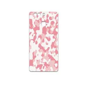 MAHOOT Army-Pink Cover Sticker for Huawei P9