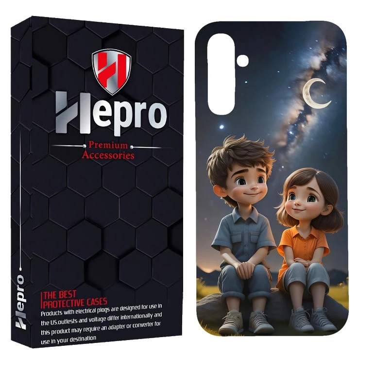 کاور هپرو مدل MC مناسب برای گوشی موبایل سامسونگ Galaxy A25