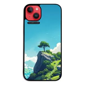 AKAM AMC-WA14PLUS-NATURE-17 Cover For Apple iPhone 14 Plus